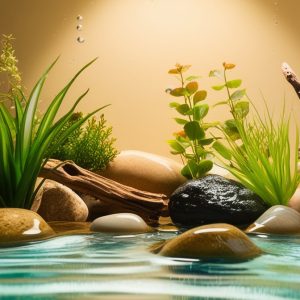 Creating a Natural Aquascape