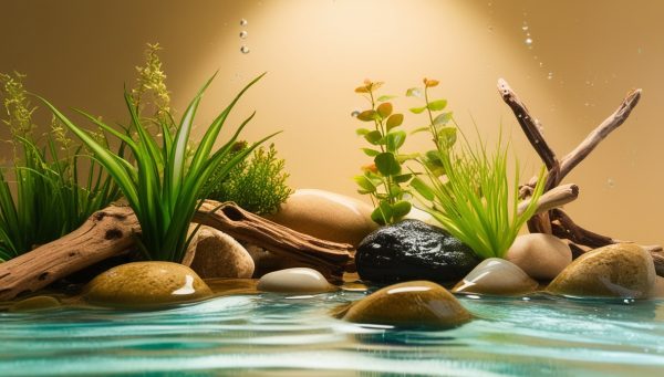 Creating a Natural Aquascape